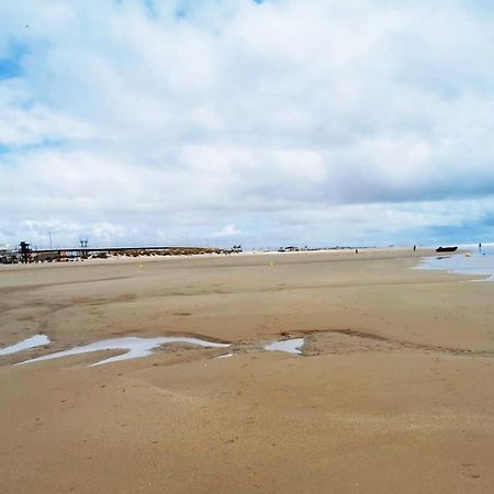 Romantica Vista Al Paseo Maritimo De Cádiz Eksteriør bilde