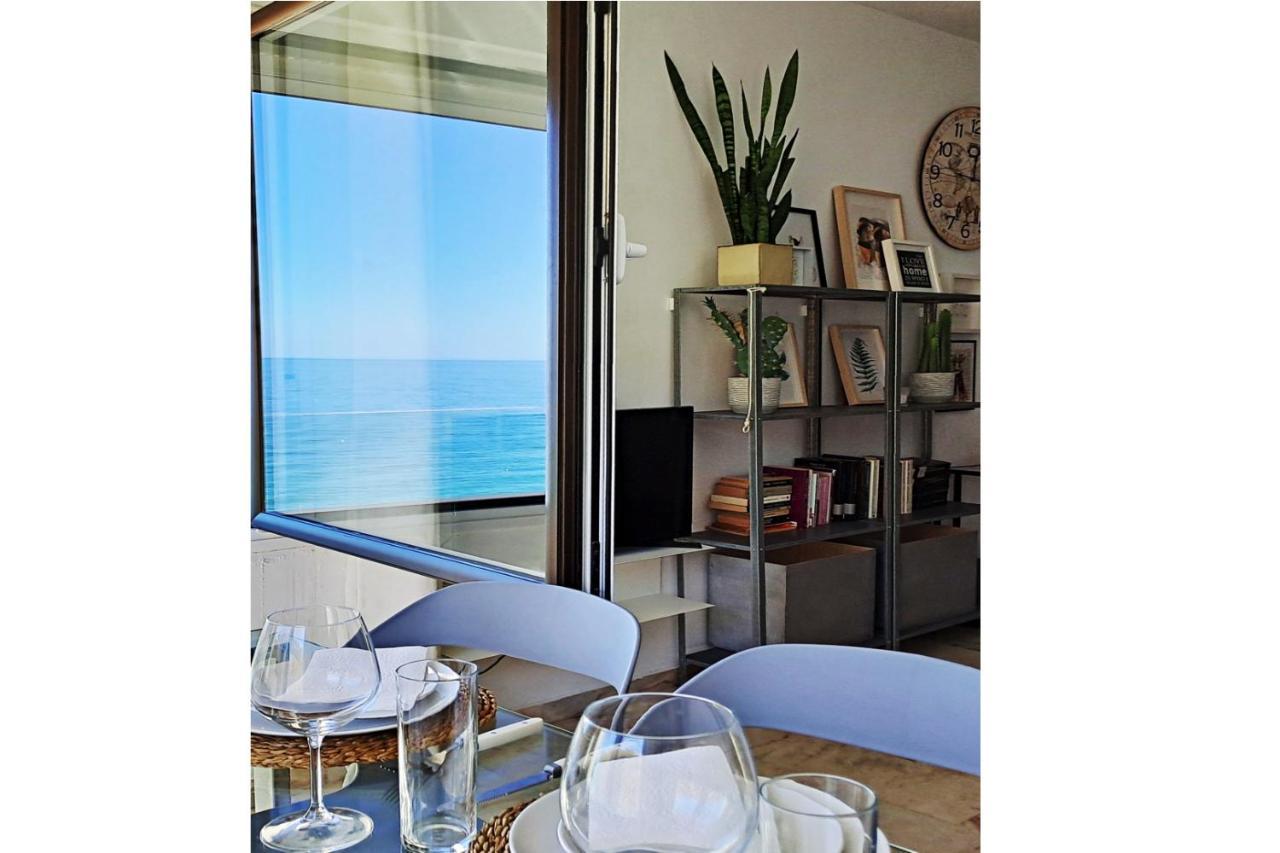 Romantica Vista Al Paseo Maritimo De Cádiz Eksteriør bilde