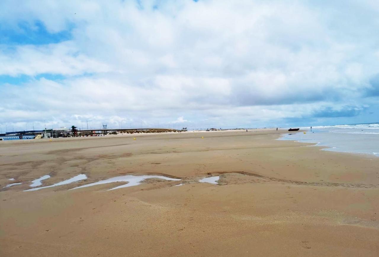 Romantica Vista Al Paseo Maritimo De Cádiz Eksteriør bilde