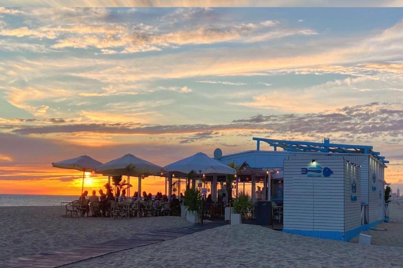 Romantica Vista Al Paseo Maritimo De Cádiz Eksteriør bilde