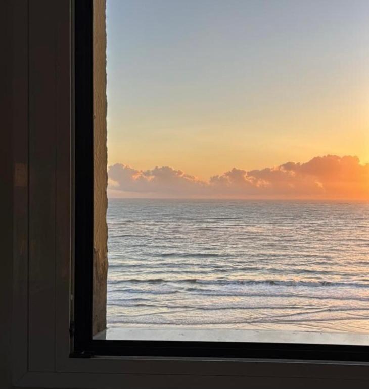 Romantica Vista Al Paseo Maritimo De Cádiz Eksteriør bilde