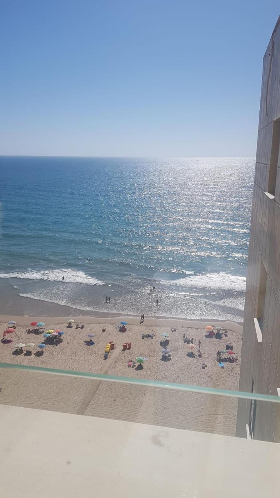 Romantica Vista Al Paseo Maritimo De Cádiz Eksteriør bilde